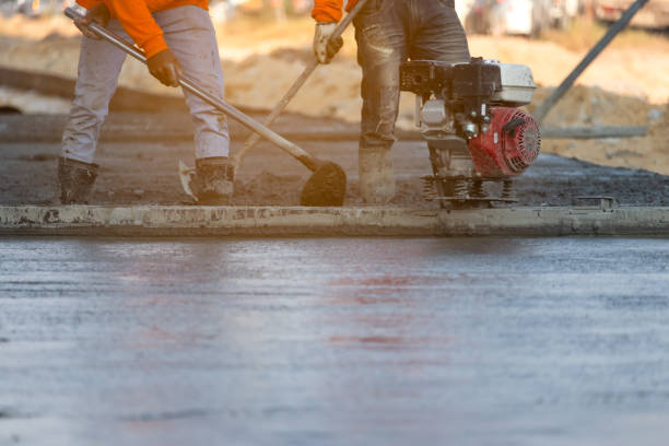 Best Decorative Concrete in Bret Harte, CA