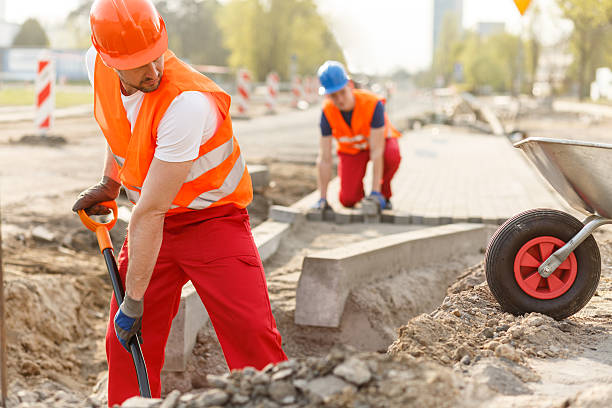 Best Concrete Sealing and Maintenance in Bret Harte, CA